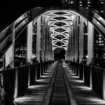 Rhythm of the Arch, 2026. by Hiroshi Arikawa, exhibited at Aurea Photo Gallery.