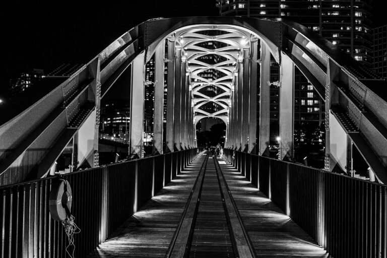 Rhythm of the Arch, 2026. by Hiroshi Arikawa, exhibited at Aurea Photo Gallery.