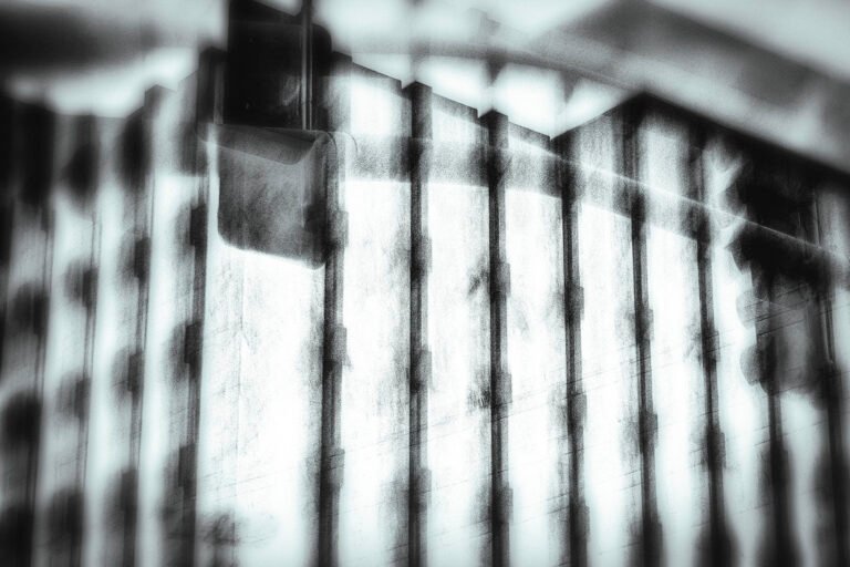 Behind the Stoplights, 2026. by Kylo-Patrick Hart, exhibited at Aurea Photo Gallery.