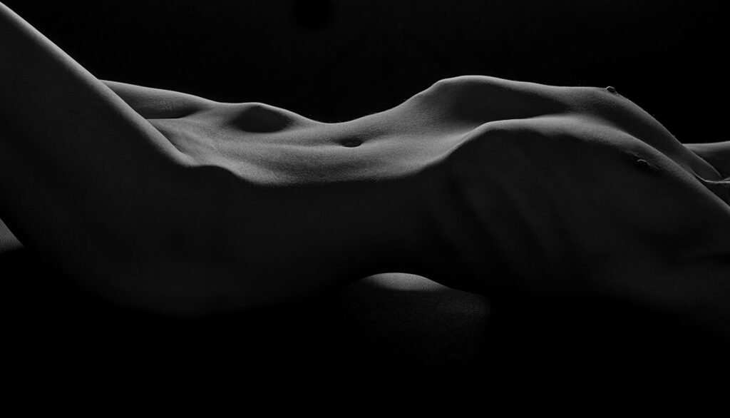 Bodyscape, 2025. by Manel Puigcerver, exhibited at Aurea Photo Gallery.