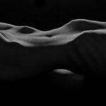 Bodyscape, 2025. by Manel Puigcerver, exhibited at Aurea Photo Gallery.