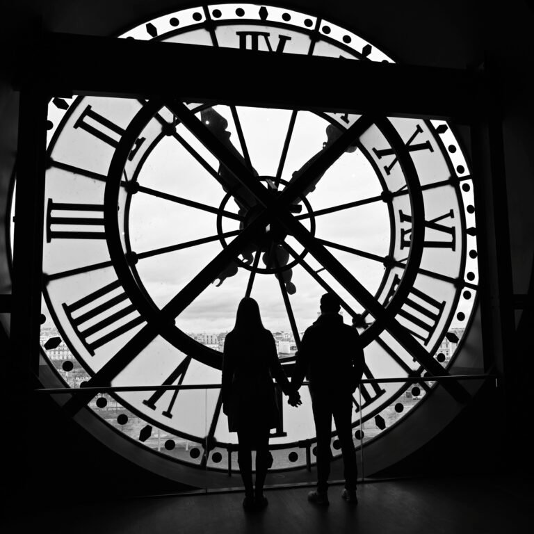 Time Silhouette by Time Silhouette, exhibited at Aurea Photo Gallery.