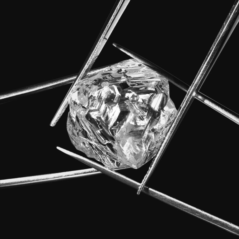 Pure Geometry, 2021, Digital photography, €40, 21 × 21 cm by Fedor Ushakov, exhibited at Aurea Photo Gallery.