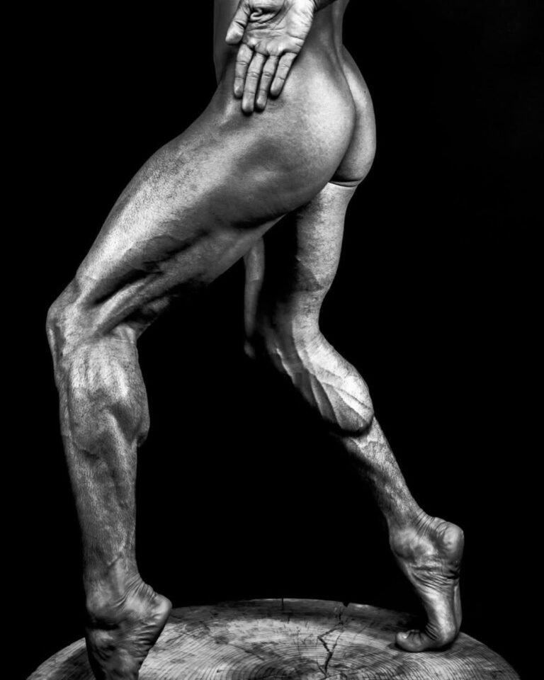 Équilibre. by Jaussein Dominique, exhibited at Aurea Photo Gallery.