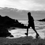 Running Wild, 2024. by Brigitte B Burckhardt, exhibited at Aurea Photo Gallery.