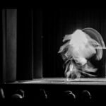 Teatro, 2020, Digital photograph by Gaspare Di Maio, exhibited at Aurea Photo Gallery.