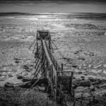 Mudlark, 2023. by Richard Murrin, exhibited at Aurea Photo Gallery.