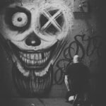 The Face We Leave Behind, 2026. by Tobbish Holmes, exhibited at Aurea Photo Gallery.