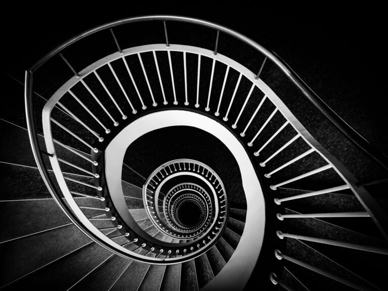 Way Down, 2025. by Andreas Kretzschmar, exhibited at Aurea Photo Gallery.