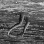Dreaming a diving whale, 2025. by Stefano Marino, exhibited at Aurea Photo Gallery.