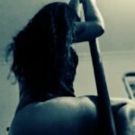 Fine Art Photography, Self-Portrait - From the series "Where Light Breaks" by T/SCULPT, exhibited at Aurea Photo Gallery.