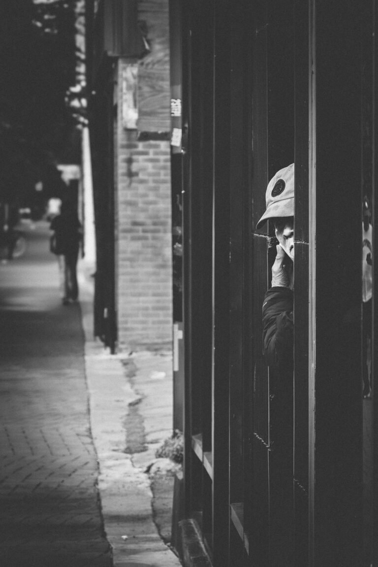 Hidden in Plain Sight, 2026. by Tobbish Holmes, exhibited at Aurea Photo Gallery.