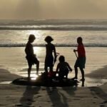 Kids, 2025. by Brigitte B Burckhardt, exhibited at Aurea Photo Gallery.