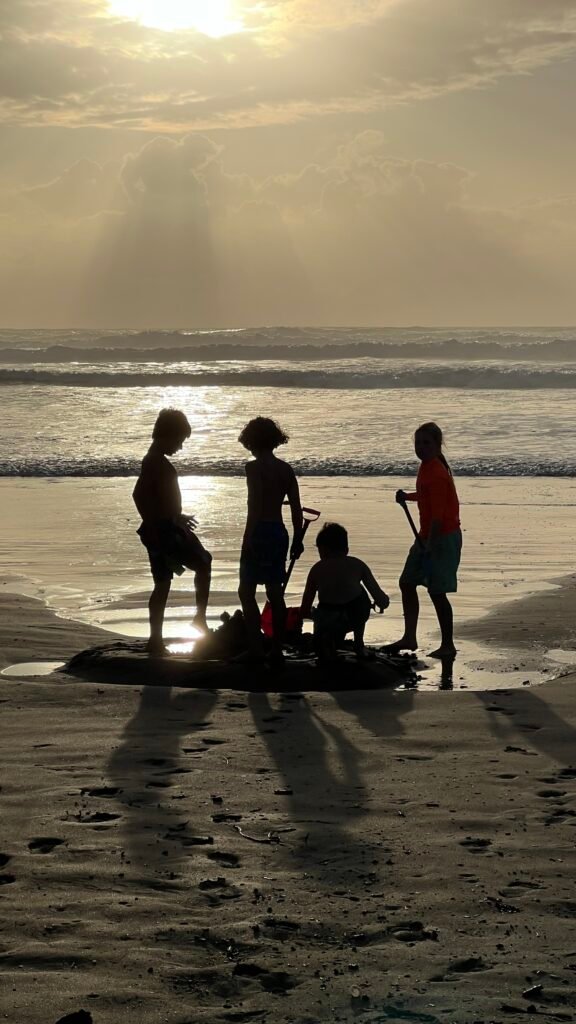 Kids, 2025. by Brigitte B Burckhardt, exhibited at Aurea Photo Gallery.
