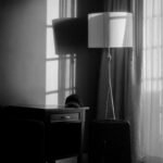 Returning, 2026. by Jesse Dominguez, exhibited at Aurea Photo Gallery.