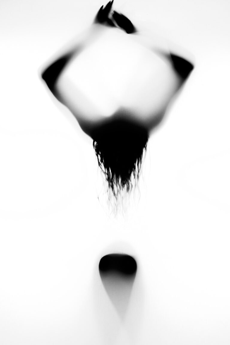 Veil of Form, 2026. by Piotr Marcinski, exhibited at Aurea Photo Gallery.