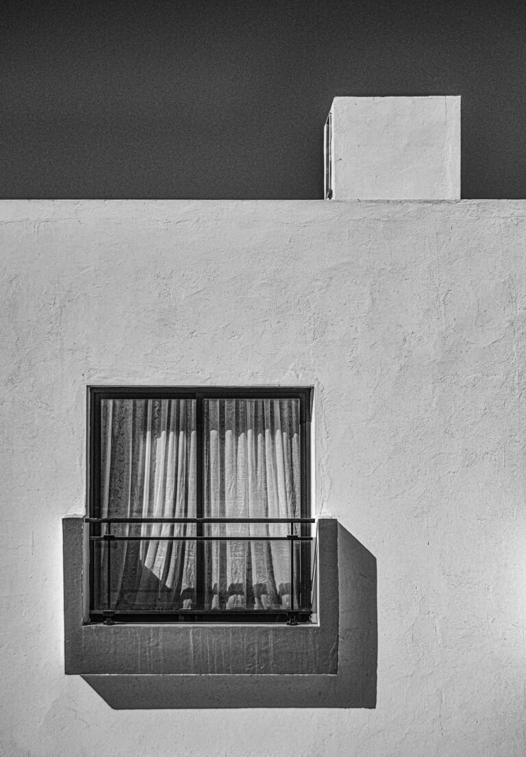 The Room Opposite, 2024. by Richard Murrin, exhibited at Aurea Photo Gallery.