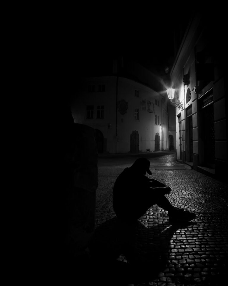 PROJECT LIFE - THE LOST III, 2026. by Ján Špireng, exhibited at Aurea Photo Gallery.