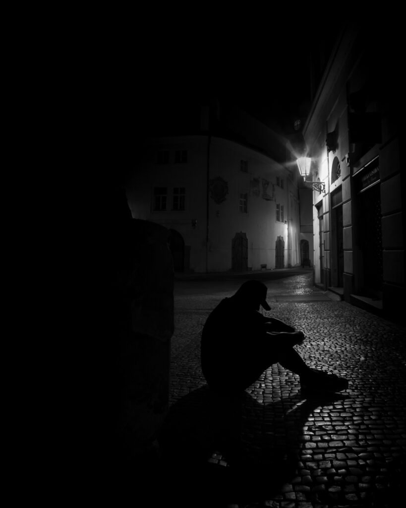 PROJECT LIFE - THE LOST III, 2026. by Ján Špireng, exhibited at Aurea Photo Gallery.