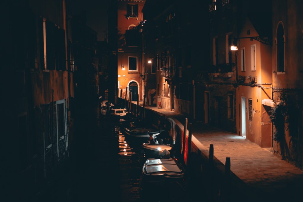 Venice #2, 2019. by luca Bw_Hardcolor, exhibited at Aurea Photo Gallery.