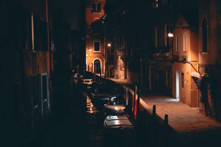 Venice #2, 2019. by luca Bw_Hardcolor, exhibited at Aurea Photo Gallery.