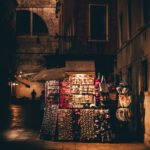 Venice #3, 2019. by luca Bw_Hardcolor, exhibited at Aurea Photo Gallery.