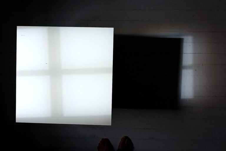 THREE SQUARES BRHV, 2026. by Wolfgang in der Wiesche, exhibited at Aurea Photo Gallery.