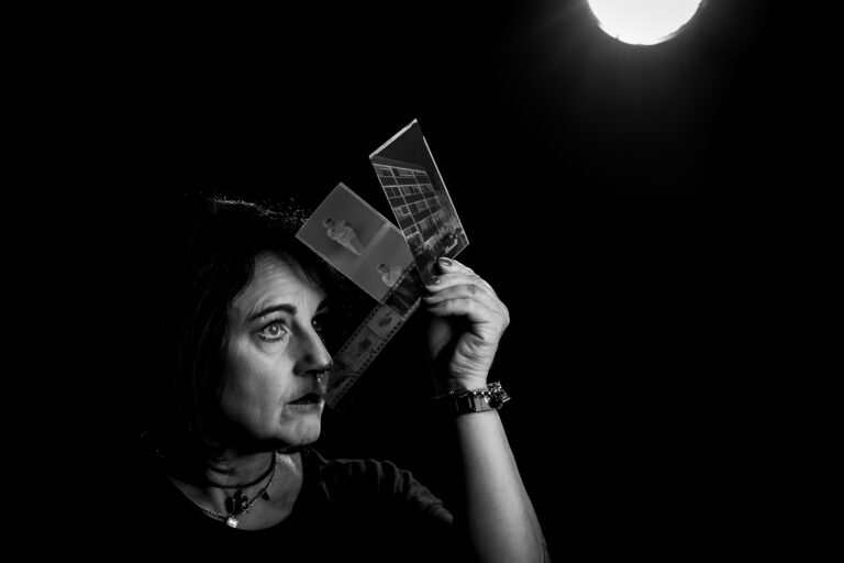 What the Light Remembers III, 2026. by Nicole Oberhofer, exhibited at Aurea Photo Gallery.